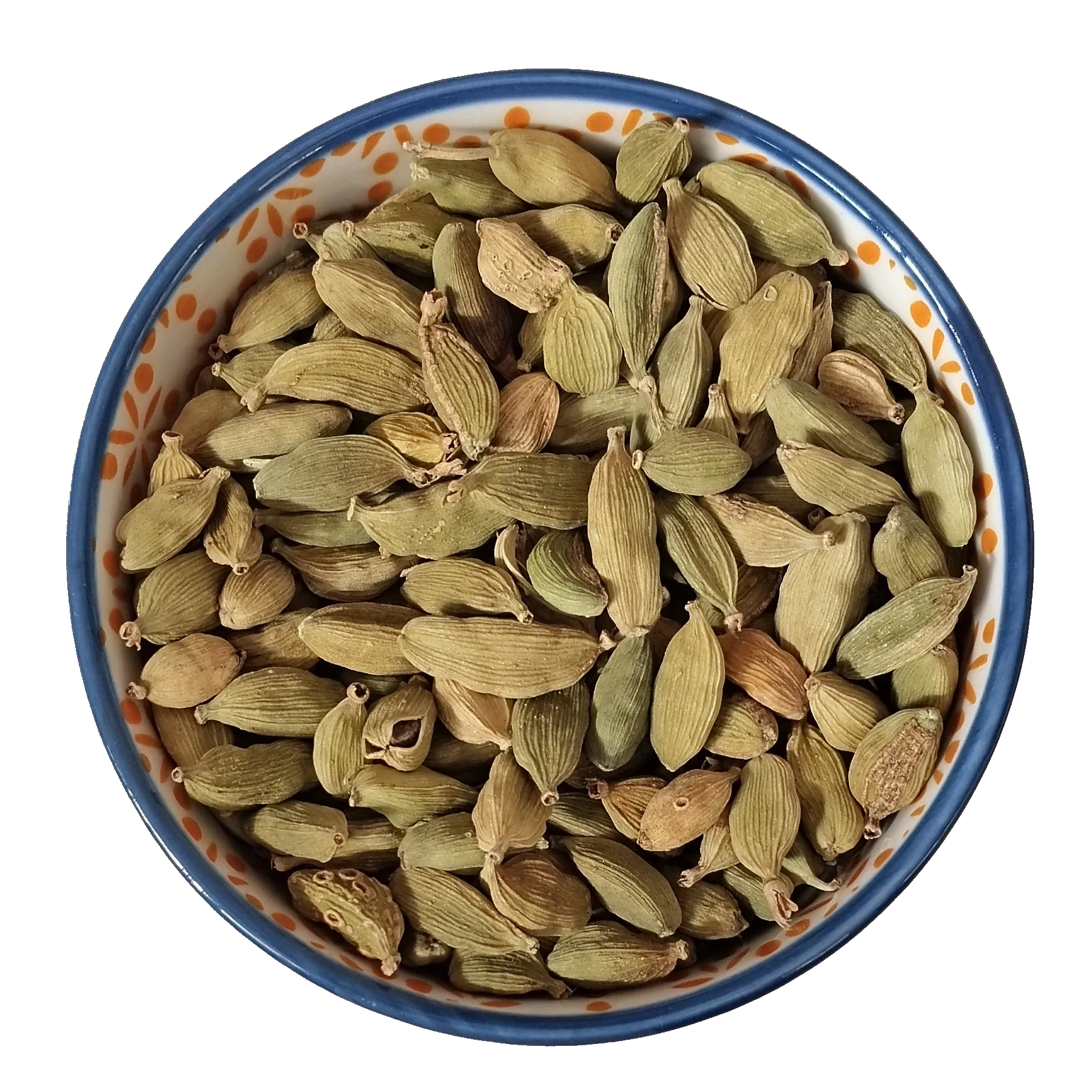 Cardamomo entero